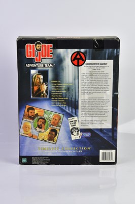 Lot 4478 - G.I. JOE; a 35th Anniversary two figure...