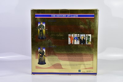 Lot 4478 - G.I. JOE; a 35th Anniversary two figure...