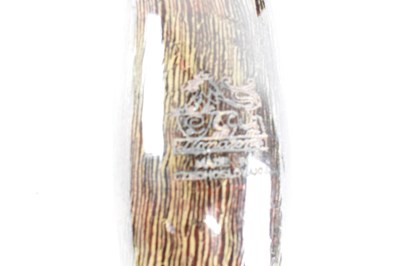 Lot 423 - LIGNATONE; a cased bassoon, made in...