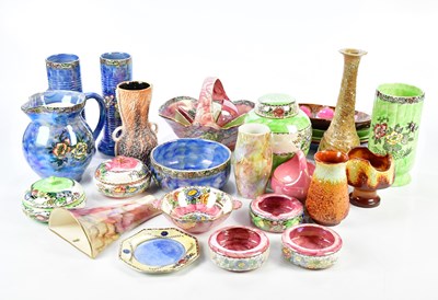 Lot 1384 - An extensive collection of assorted ceramics...