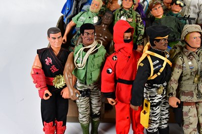 Lot 4472 - ACTION MAN; a collection of various modern...