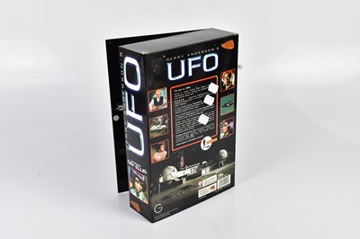 Lot 4443 - GERRY ANDERSON; a 'UFO Lieutenant Gay Ellis',...