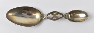 Lot 814 - ROBERTS & BELK; a George V hallmarked silver...