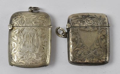 Lot 834 - ROLASON BROTHERS: a George V hallmarked silver...