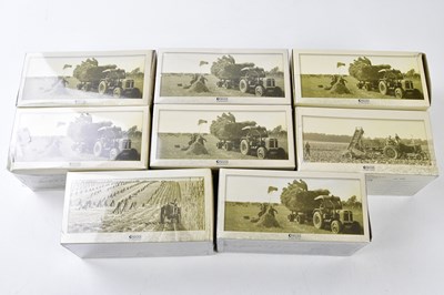 Lot 402 - ATLAS COLLECTIONS; a group of eight boxed...