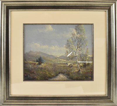 Lot 208 - GARSTIN COX (1892-1933); early 20th century...