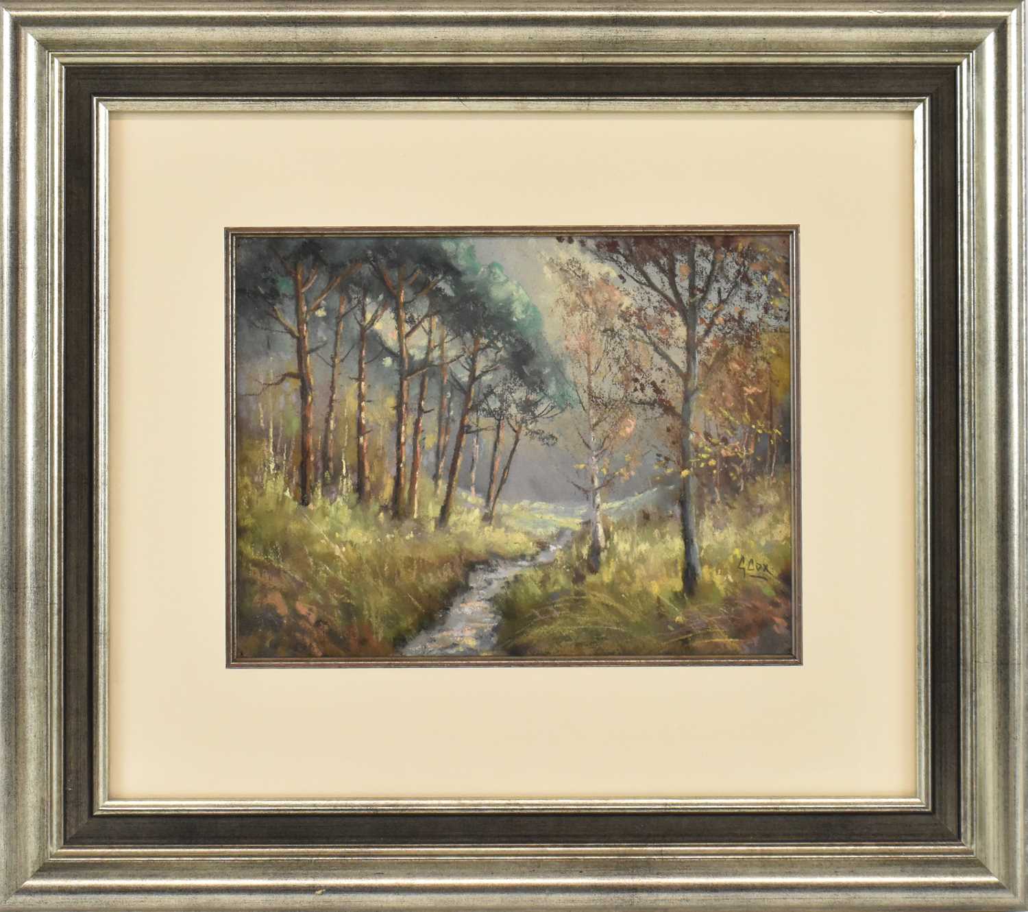 Lot 190 - GARSTIN COX (1892-1933); early 20th century...