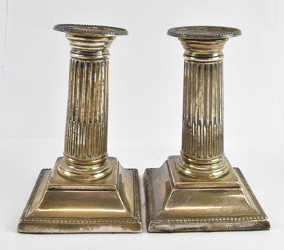 Lot 765 - MAPPIN BROTHERS; a pair of late Victorian...