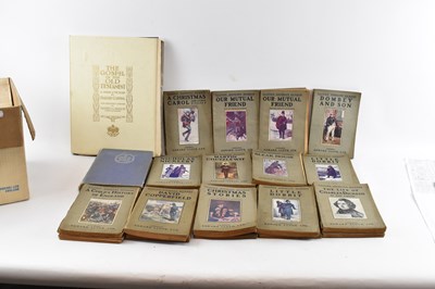 Lot 395 - A small quantity of books including 'The...