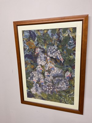 Lot 109 - JAN ROZBROOK; 'The Oaks and Guineas', 48 x...