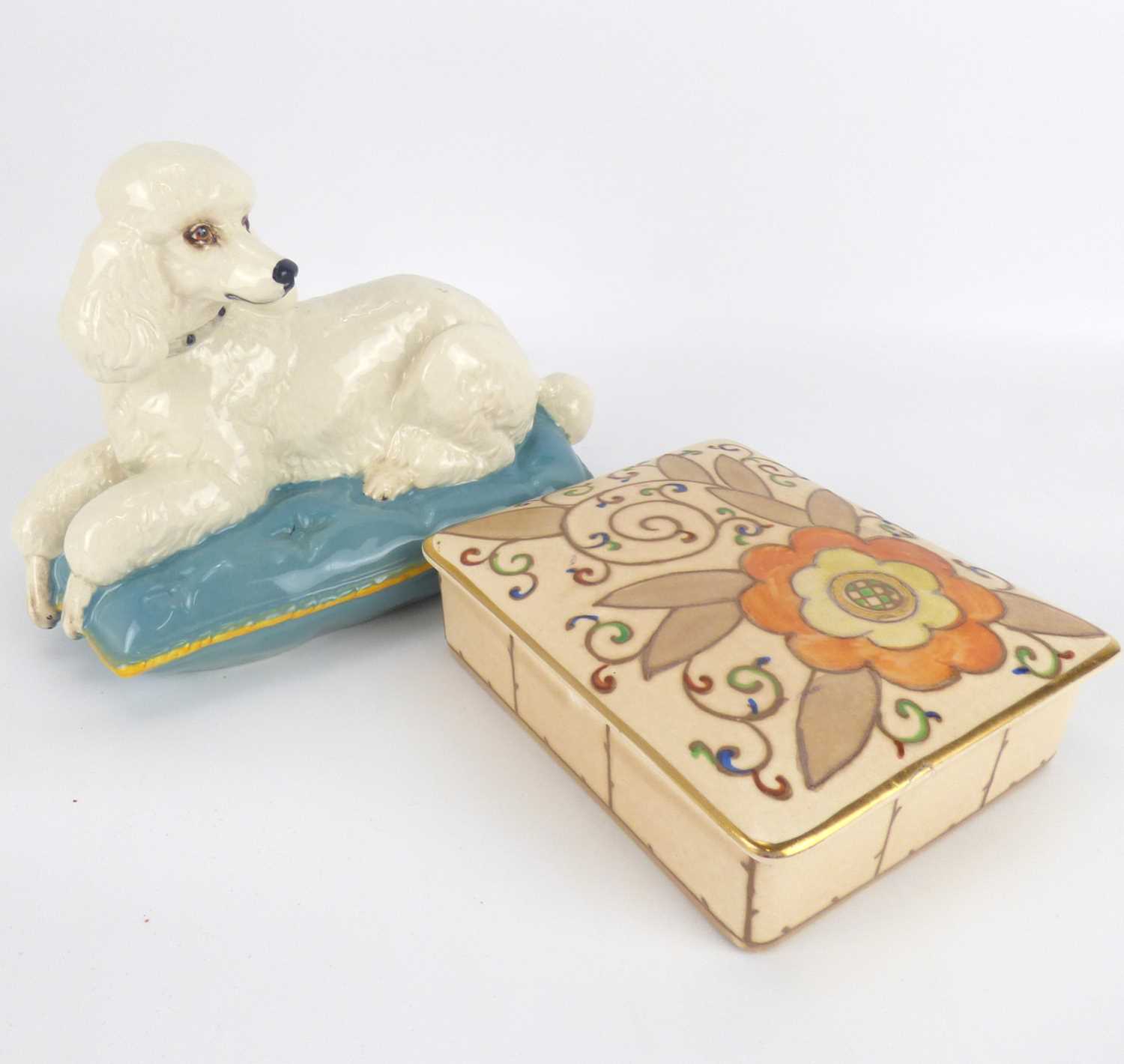 Lot 158 BURSLEYWARE;