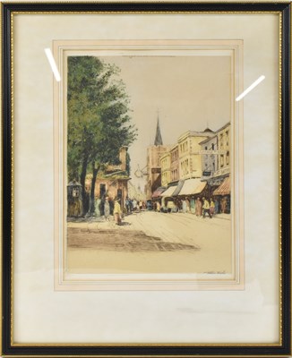 Lot 208 - WILLIAM TATTON WINTER (1855-1928); late 19th...