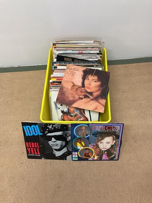 Lot 88 - A collection of various records including...