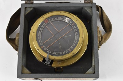 Lot 370 - A British WWII Royal Air Force Navigational...