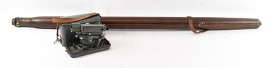 Lot 360 - HILGER & WATTS; a Surveyor's Precision Dumpy...