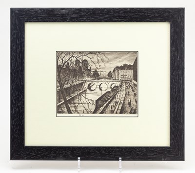 Lot 490 - After CHRISTOPHER RICHARD WYNNE NEVINSON;...