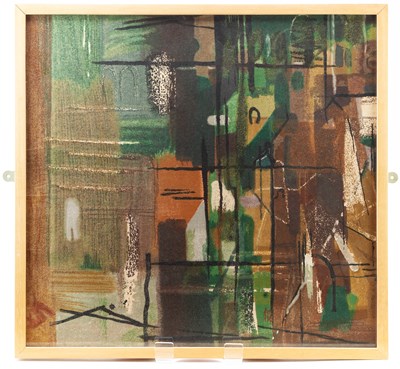 Lot 539 - After JOHN PIPER CH (1903-1992); a cut section...