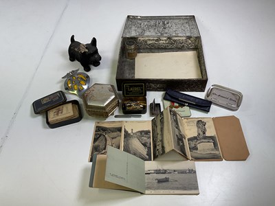 Lot 33 - A miscellaneous lot of collectors' items...