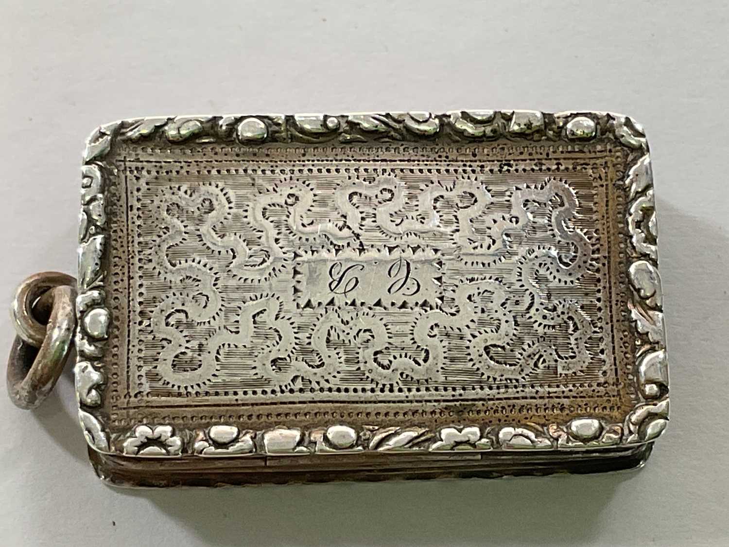 Lot 57 - BONAPARTE INTEREST; JOSEPH WILLMORE; a George...