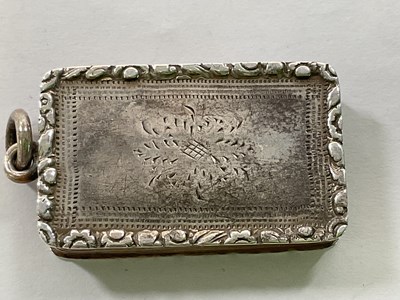 Lot 57 - BONAPARTE INTEREST; JOSEPH WILLMORE; a George...