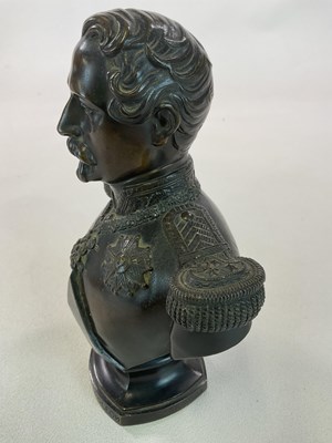 Lot 54 - BONAPARTE INTEREST; a mid to late 19th century...