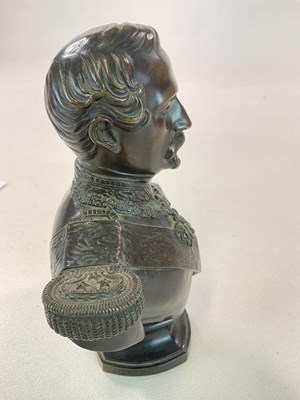 Lot 54 - BONAPARTE INTEREST; a mid to late 19th century...