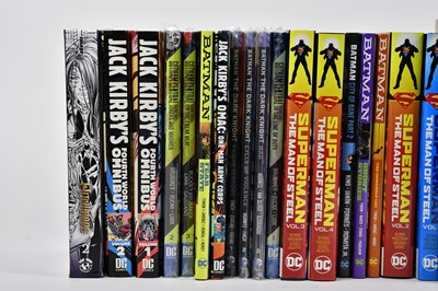 Lot 11 - D.C; a collection of graphic novels to include...