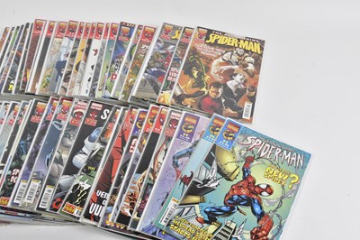 Lot 34 - MARVEL; a collection of The Astonishing...