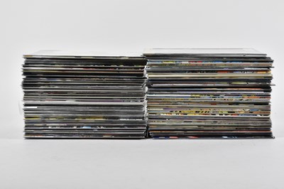 Lot 39 - MARVEL; a collection of comics books to...