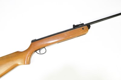 Lot 1649 - BSA; a Meteor .22 break barrel air rifle,...