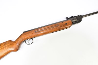 Lot 1651 - An 'Original' Mod.35 .22 break barrel air...