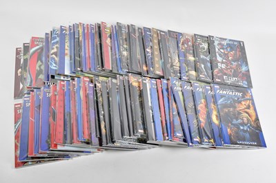 Lot 43 - MARVEL; a collection of Ultimate Universe...