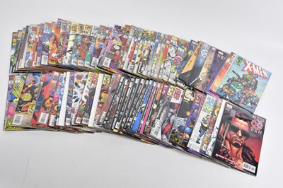 Lot 51 - D.C: a collection of Batman Legends comics.