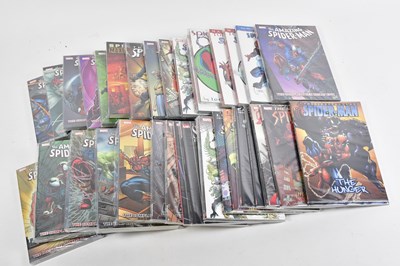 Lot 56 - MARVEL; a collection of comics to include...
