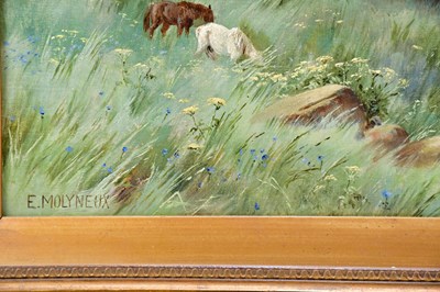 Lot 2545 - EDWARD HENRY MOLYNEUX (1894-1974); oil on...