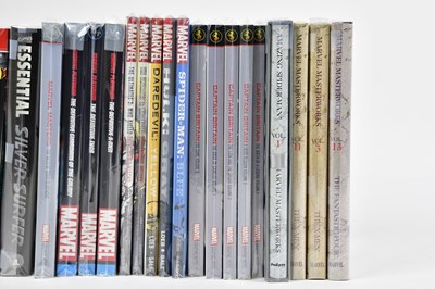 Lot 69 - MARVEL; a collection of comics to include The...