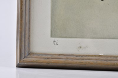 Lot 2585 - KATHLEEN HALE; a signed limited edition...