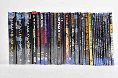 Lot 78 - D.C: a collection of Batman related comics to...