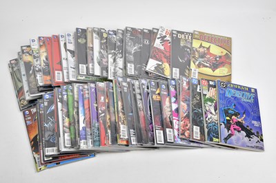 Lot 99 - D.C: a collection of Superman related comics...