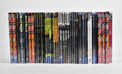 Lot 106 - D.C: a collection ofcomics relating to Batman,...