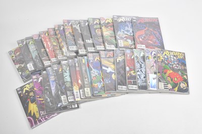 Lot 107 - D.C: a collection of Detective Comics, vols...