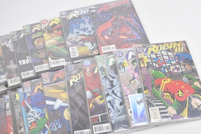 Lot 107 - D.C: a collection of Detective Comics, vols...