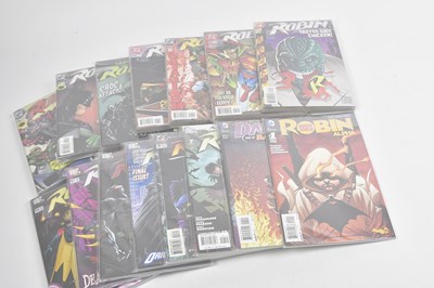 Lot 107 - D.C: a collection of Detective Comics, vols...
