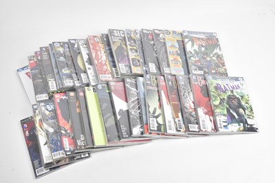 Lot 108 - D.C; a collection comics to include Batman...