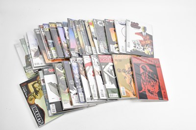 Lot 110 - D.C VERTIGO; a collection of comic books to...