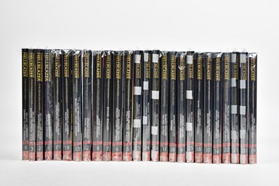 Lot 115 - D.C VERTIGO; a collection of comics relating...