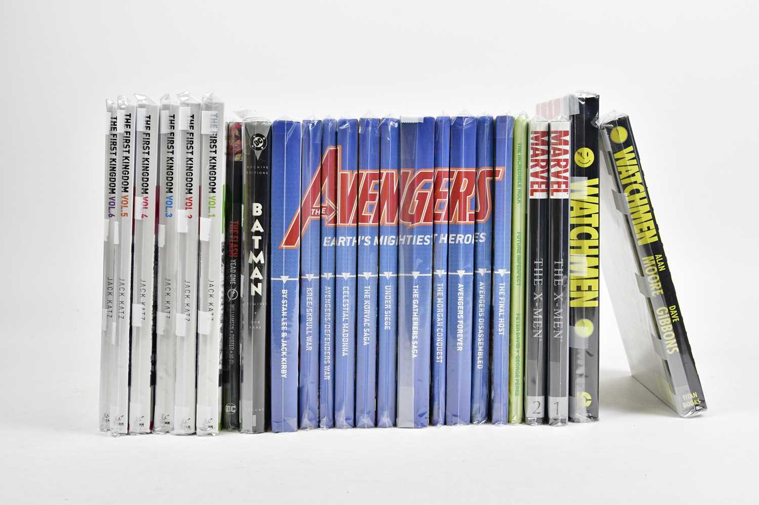 Image Comics Collection Lot 118 - COMICS; a collection of comics relating to