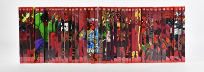 Lot 141 - D.C/MARVEL; a mixed collection of comics...