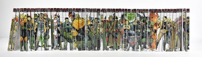 Lot 146 - JUDGE DREDD; the Mega Collection, to include...