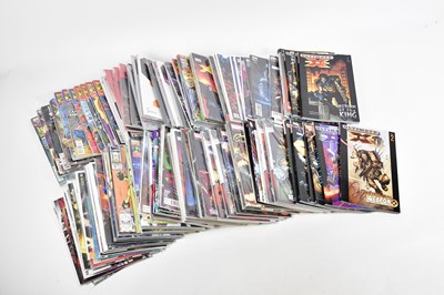 Lot 149 - MARVEL; a mixed collection of comics relating...